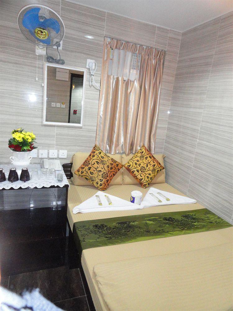 Manila Hotel -Hostel Block D Hong Kong Ngoại thất bức ảnh
