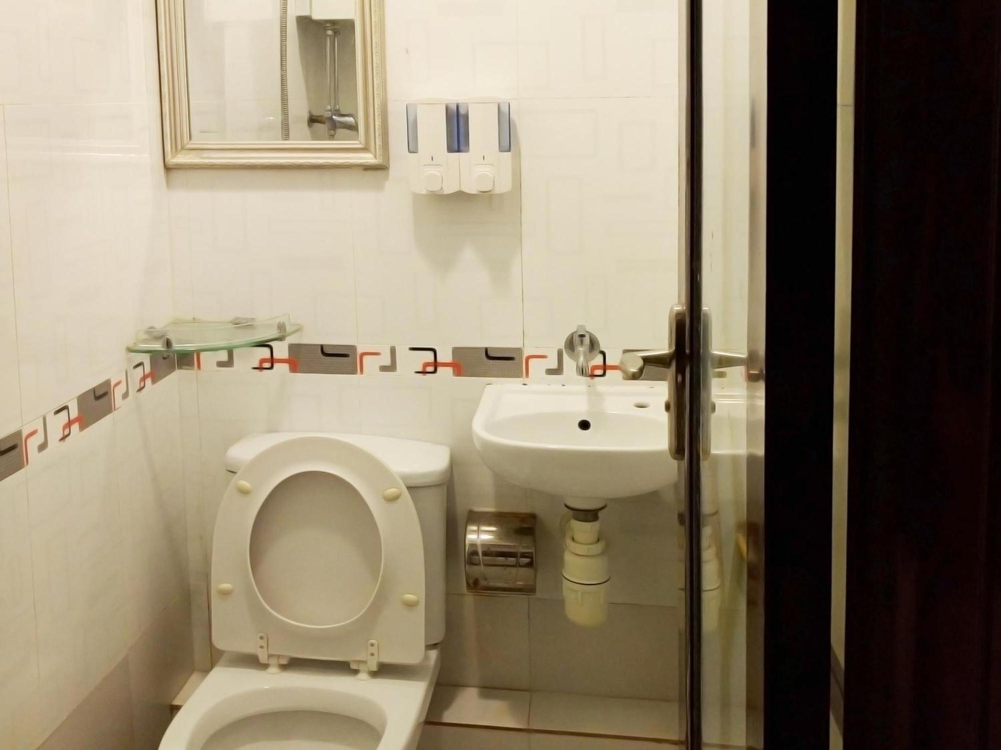 Manila Hotel -Hostel Block D Hong Kong Ngoại thất bức ảnh