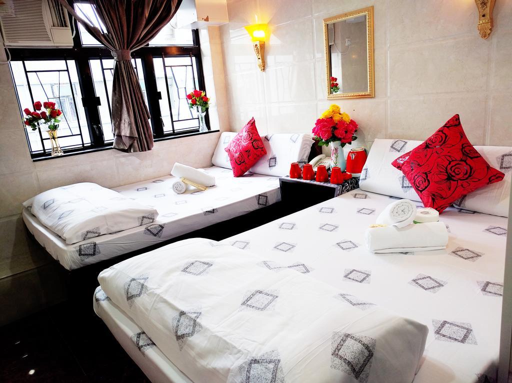 Manila Hotel -Hostel Block D Hong Kong Ngoại thất bức ảnh