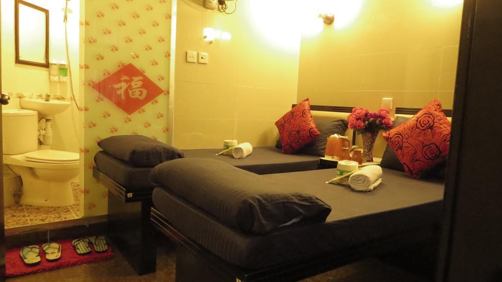 Manila Hotel -Hostel Block D Hong Kong Ngoại thất bức ảnh