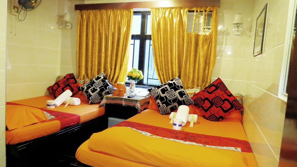 Manila Hotel -Hostel Block D Hong Kong Ngoại thất bức ảnh