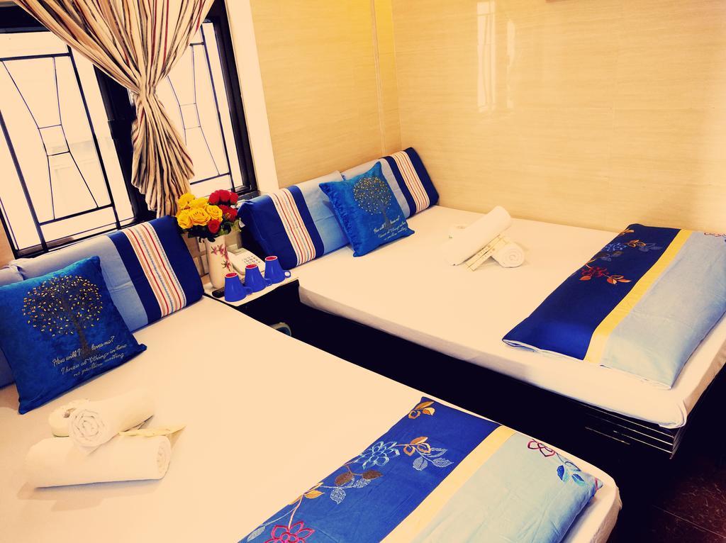 Manila Hotel -Hostel Block D Hong Kong Ngoại thất bức ảnh