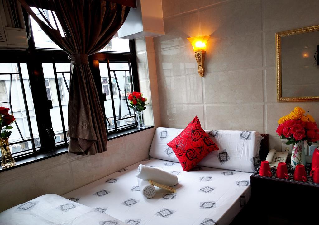 Manila Hotel -Hostel Block D Hong Kong Ngoại thất bức ảnh