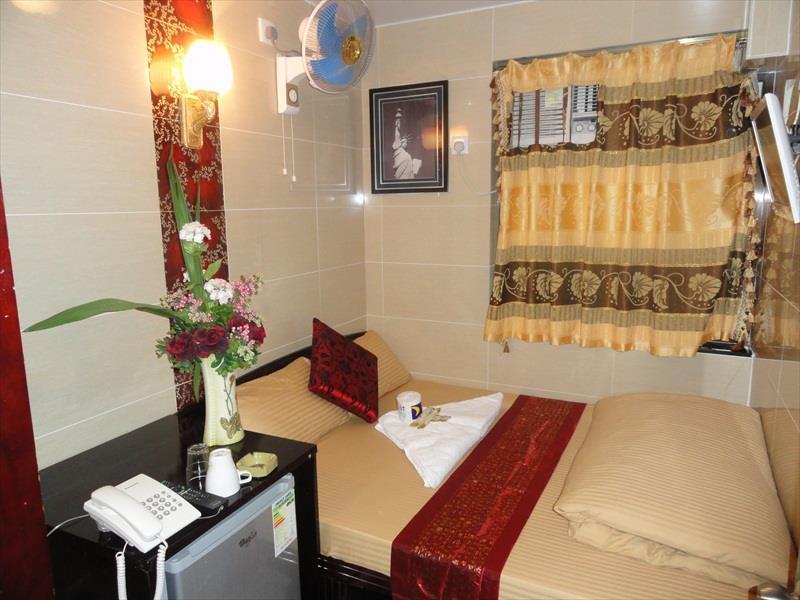 Manila Hotel -Hostel Block D Hong Kong Ngoại thất bức ảnh