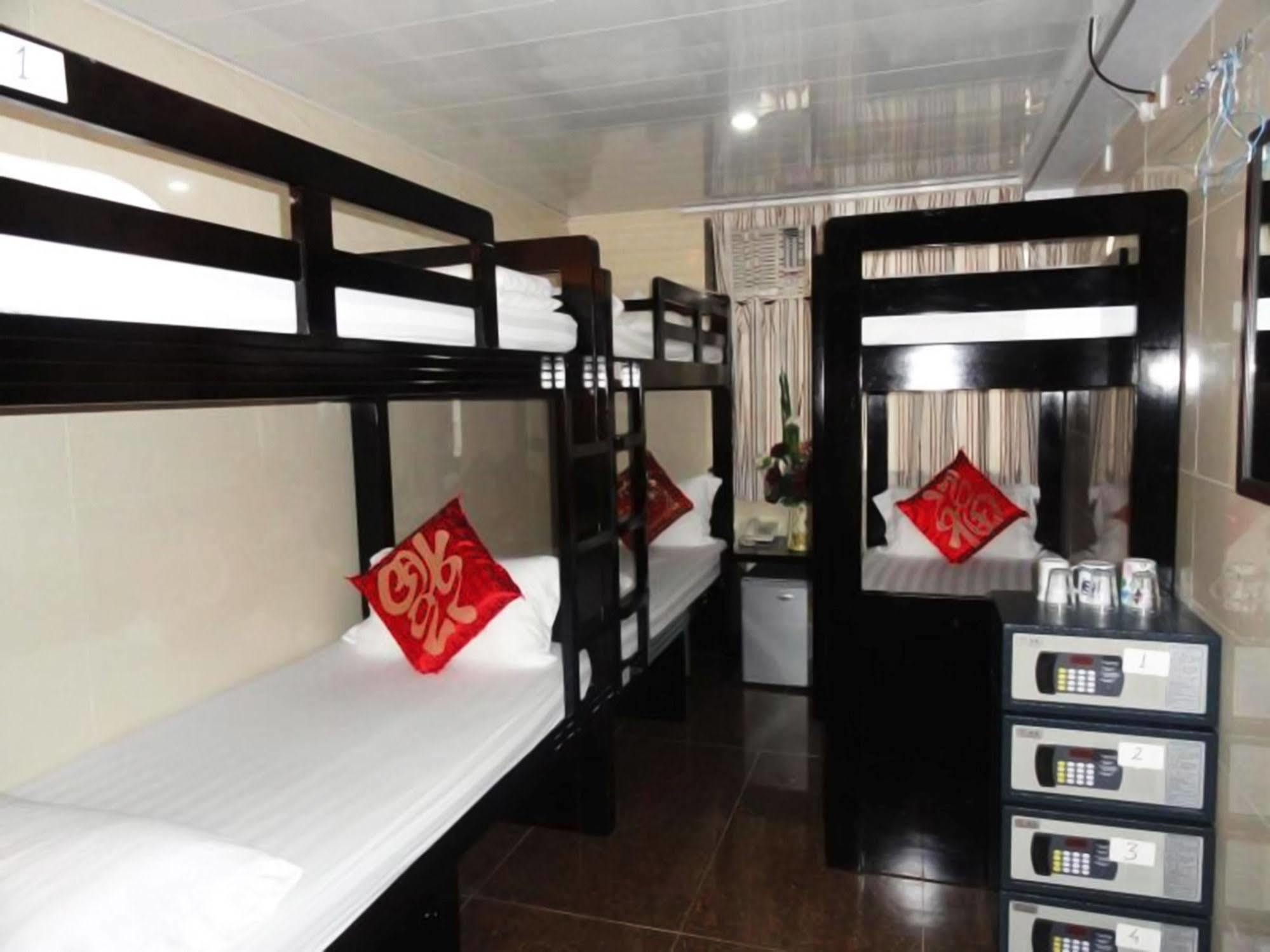 Manila Hotel -Hostel Block D Hong Kong Ngoại thất bức ảnh