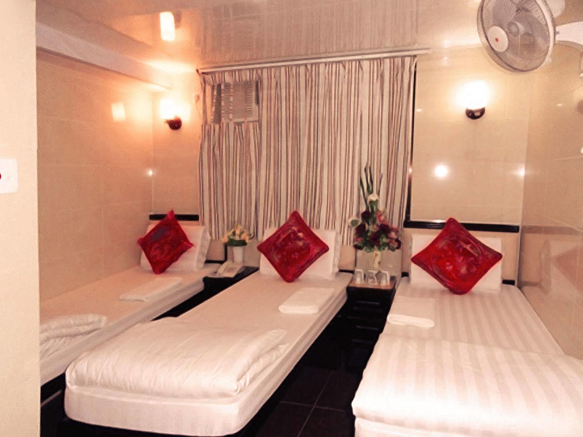Manila Hotel -Hostel Block D Hong Kong Ngoại thất bức ảnh