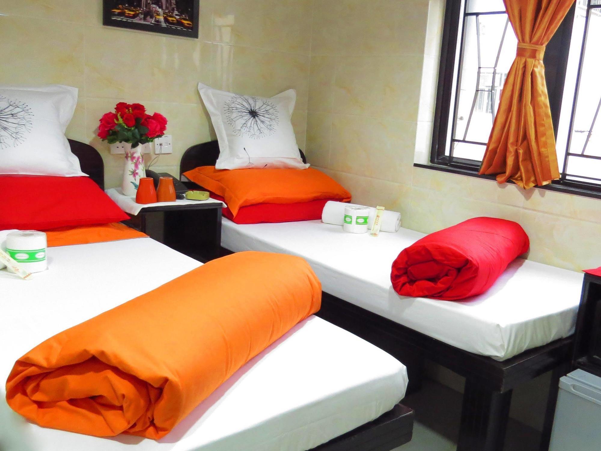 Manila Hotel -Hostel Block D Hong Kong Ngoại thất bức ảnh